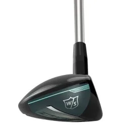 Wilson Staff D9 Hybrid 2021 Women -Golf Clubs SHOP lrl0279 right 4 49826.1613194936