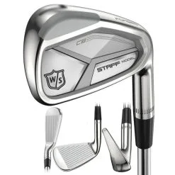 Wilson Staff Model CB Iron Set 2021