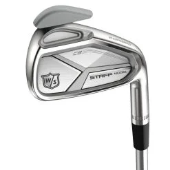 Wilson Staff Model CB Iron Set 2021 -Golf Clubs SHOP lrl0280 right 3 38132.1613195161