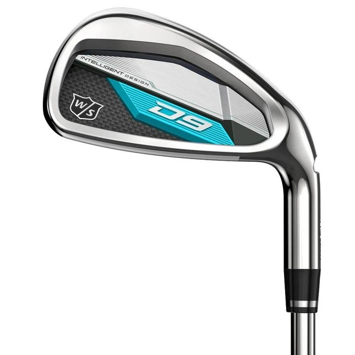 Wilson Staff D9 Iron Set 2021 Women 2 Wilson Staff D9 Iron Set 2021 Women - Image 2