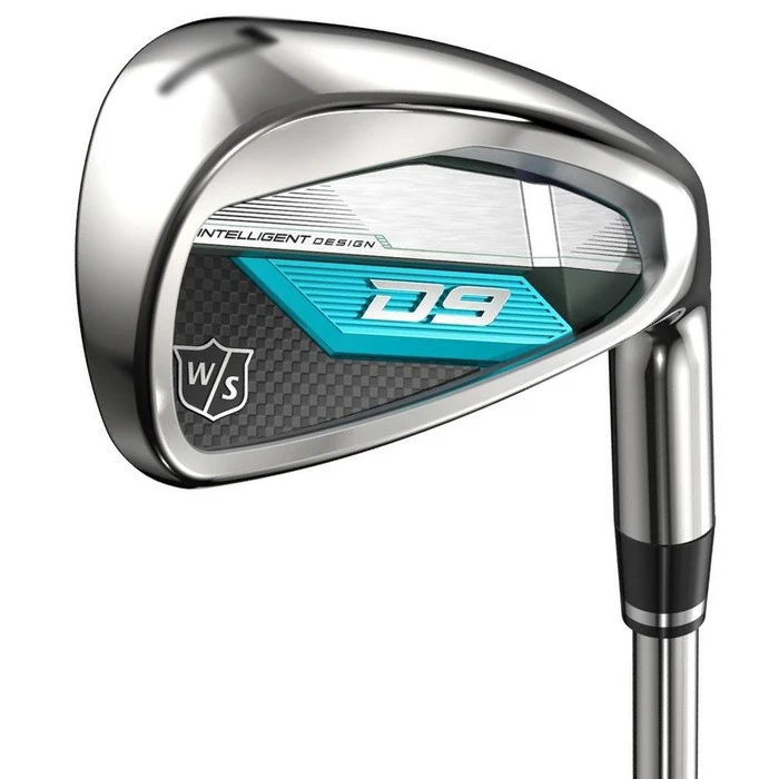 Wilson Staff D9 Iron Set 2021 Women 3 Wilson Staff D9 Iron Set 2021 Women - Image 3