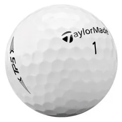 TaylorMade TP5 Golf Balls 2021 -Golf Clubs SHOP lrl0284 white 4 3 67108.1655971000