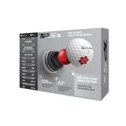 TaylorMade TP5x Golf Balls 2021 -Golf Clubs SHOP lrl0285 white 3 33505.1616632769