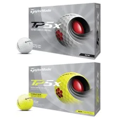 TaylorMade TP5x Golf Balls 2021