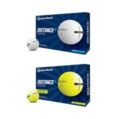 TaylorMade Distance+ Golf Balls 2021