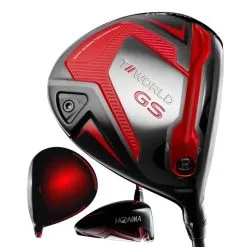 HONMA Tour World GS RED Limited Edition Driver 460cc 2021