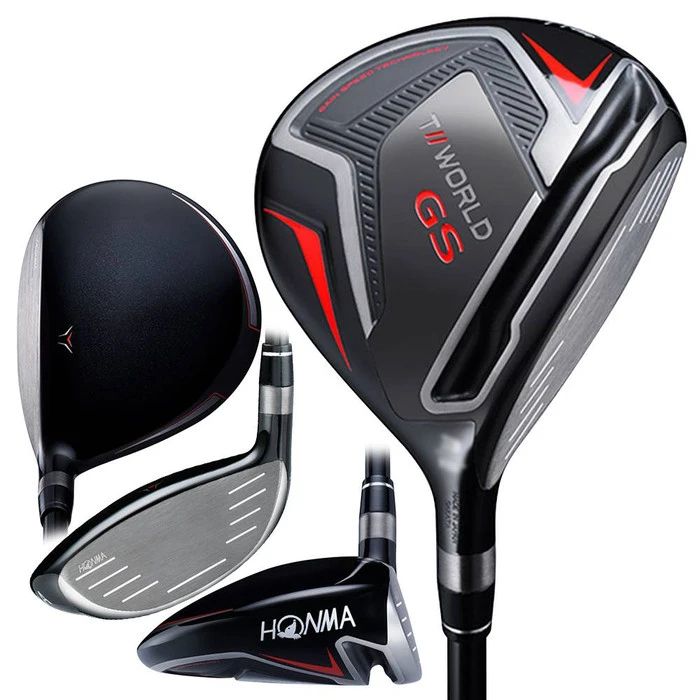 HONMA Tour World GS Fairway Wood 2021 1 HONMA Tour World GS Fairway Wood 2021