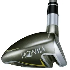HONMA Tour World GS Utility Hybrid 2021 Women -Golf Clubs SHOP lrl0299 right 4 83094.1613801315