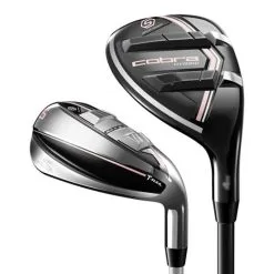 Cobra T-Rail 2 Iron-Hybrid Set 2021 Women