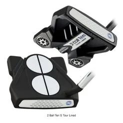 Odyssey Ten Putter 2021 9 Odyssey Ten Putter 2021 -Golf Clubs SHOP lrl0353 right 2 ball ten s tour lined 1 44708.1615274497