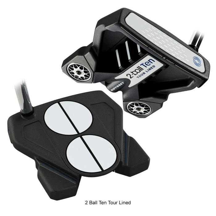 Odyssey Ten Putter 2021 6 Odyssey Ten Putter 2021 - Image 6