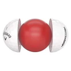 Callaway Supersoft Golf Balls 2021 -Golf Clubs SHOP lrl0355 white 4 95307.1625122206