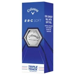 Callaway ERC Soft Triple Track Golf Balls 2021 8 Callaway ERC Soft Triple Track Golf Balls 2021 -Golf Clubs SHOP lrl0358 white 2 94739.1622602494