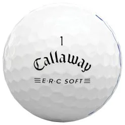 Callaway ERC Soft Triple Track Golf Balls 2021 9 Callaway ERC Soft Triple Track Golf Balls 2021 -Golf Clubs SHOP lrl0358 white 3 77062.1622602497