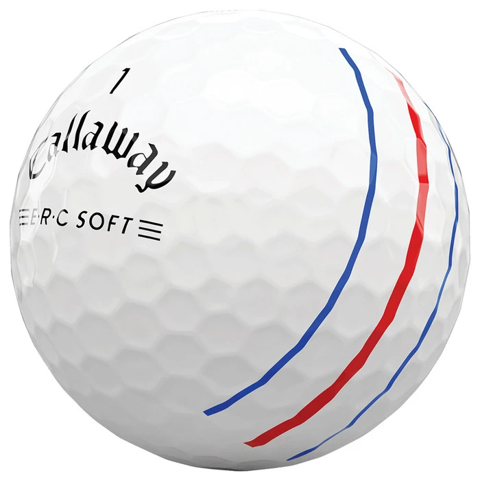 Callaway ERC Soft Triple Track Golf Balls 2021 5 Callaway ERC Soft Triple Track Golf Balls 2021 - Image 5
