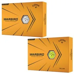 Callaway Warbird Golf Balls 2021