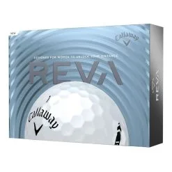 Callaway REVA Golf Balls 2021 Women -Golf Clubs SHOP lrl0362 pearl 1 24120.1625122728
