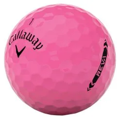 Callaway REVA Golf Balls 2021 Women -Golf Clubs SHOP lrl0362 pink 3 55416.1625122703