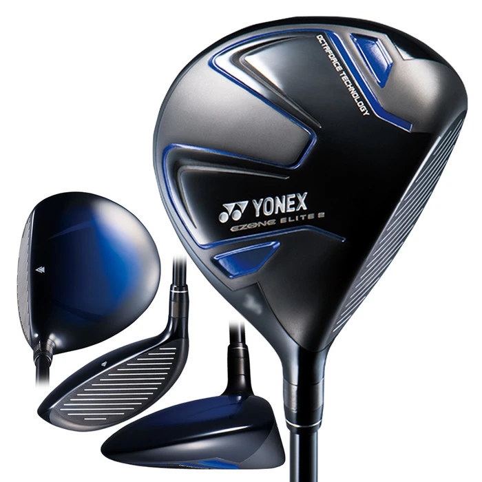 YONEX EZONE Elite 2 Fairway Wood 2021 1 YONEX EZONE Elite 2 Fairway Wood 2021