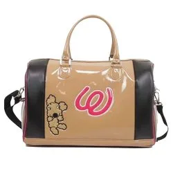 MU Sports 703U7253 Boston Bag 2021 Women -Golf Clubs SHOP lrl0414 black 1 55813.1662017873