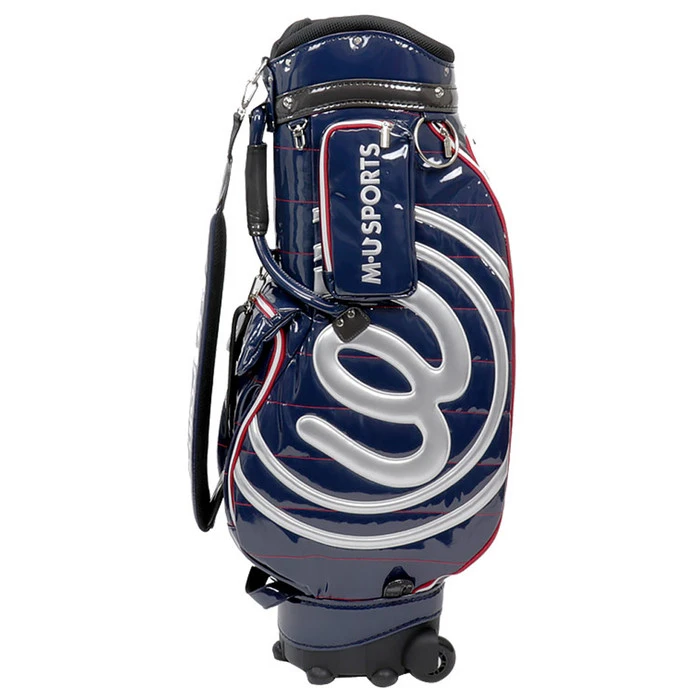 MU Sports 703P7103 Caddie Bag 2021 Women 2 MU Sports 703P7103 Caddie Bag 2021 Women - Image 2
