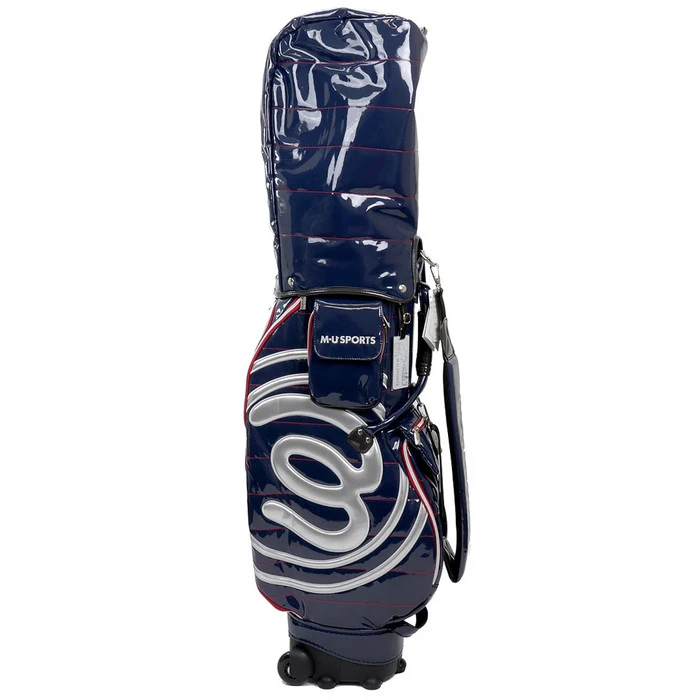 MU Sports 703P7103 Caddie Bag 2021 Women 3 MU Sports 703P7103 Caddie Bag 2021 Women - Image 3