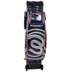 MU Sports 703P7103 Caddie Bag 2021 Women 10 MU Sports 703P7103 Caddie Bag 2021 Women -Golf Clubs SHOP lrl0416 navy 4 83906.1618905457