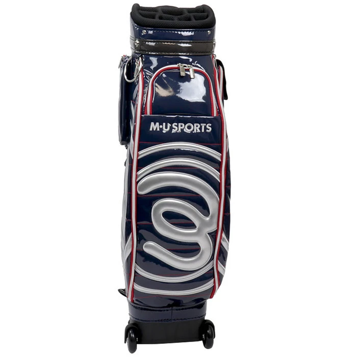 MU Sports 703P7103 Caddie Bag 2021 Women 5 MU Sports 703P7103 Caddie Bag 2021 Women - Image 5