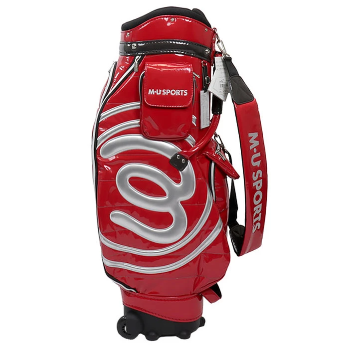 MU Sports 703P7103 Caddie Bag 2021 Women 6 MU Sports 703P7103 Caddie Bag 2021 Women - Image 6