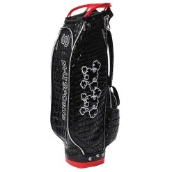MU Sports 703W3103 Caddie Bag 2021 Women -Golf Clubs SHOP lrl0423 black 1 10656.1618975899