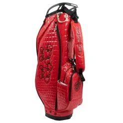 MU Sports 703W3103 Caddie Bag 2021 Women -Golf Clubs SHOP lrl0423 red 2 28939.1618975946