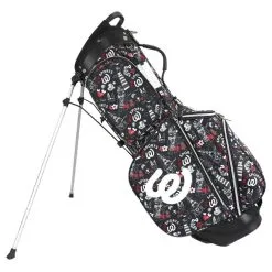 MU Sports 703W7155 Stand Bag 2021 Women -Golf Clubs SHOP lrl0426 black 1 35415.1618904977