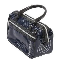 MU Sports 703P7003 Pouch Bag 2021 Women 9 MU Sports 703P7003 Pouch Bag 2021 Women -Golf Clubs SHOP lrl0478 navy 3 26746.1619581795