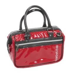 MU Sports 703P7003 Pouch Bag 2021 Women 11 MU Sports 703P7003 Pouch Bag 2021 Women -Golf Clubs SHOP lrl0478 red 2 85379.1619581951