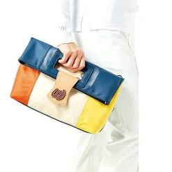 MU Sports 703W2008 Pouch Bag 2021 Women -Golf Clubs SHOP lrl0479 yellow 5 04356.1619582294