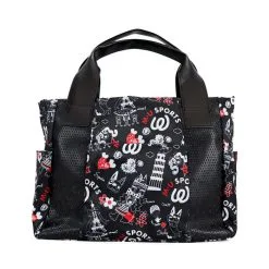 MU Sports 703W7005 Pouch Bag 2021 Women -Golf Clubs SHOP lrl0481 black 2 10942.1619586840