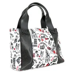 MU Sports 703W7005 Pouch Bag 2021 Women -Golf Clubs SHOP lrl0481 white 2 17326.1619586737