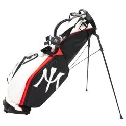 Miura Premium Lite Stand Bag 2021 -Golf Clubs SHOP lrl0485 red 1 32719.1619162659