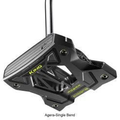 Cobra King 3D Printed Putter 2021 9 Cobra King 3D Printed Putter 2021 -Golf Clubs SHOP lrl0501 right agera single bend 3 27790.1622171886