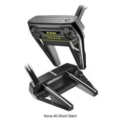 Cobra King Vintage Putter 2021 10 Cobra King Vintage Putter 2021 -Golf Clubs SHOP lrl0502 right nova 40 short slant 1 83737.1622172734