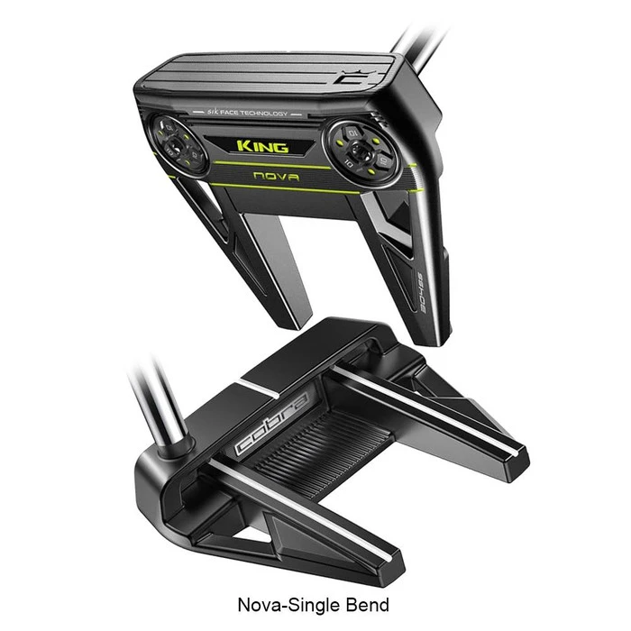 Cobra King Vintage Putter 2021 2 Cobra King Vintage Putter 2021 - Image 2