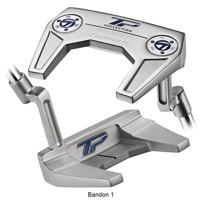 TaylorMade TP Hydro Blast Putter 2021 2 TaylorMade TP Hydro Blast Putter 2021 - Image 2