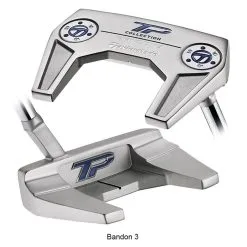 TaylorMade TP Hydro Blast Putter 2021 8 TaylorMade TP Hydro Blast Putter 2021 -Golf Clubs SHOP lrl0515 right bandon 3 1 86124.1625553801