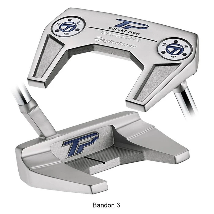 TaylorMade TP Hydro Blast Putter 2021 3 TaylorMade TP Hydro Blast Putter 2021 - Image 3