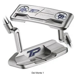 TaylorMade TP Hydro Blast Putter 2021 10 TaylorMade TP Hydro Blast Putter 2021 -Golf Clubs SHOP lrl0515 right del monte 1 1 06315.1625553924