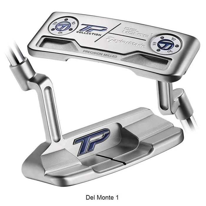 TaylorMade TP Hydro Blast Putter 2021 5 TaylorMade TP Hydro Blast Putter 2021 - Image 5