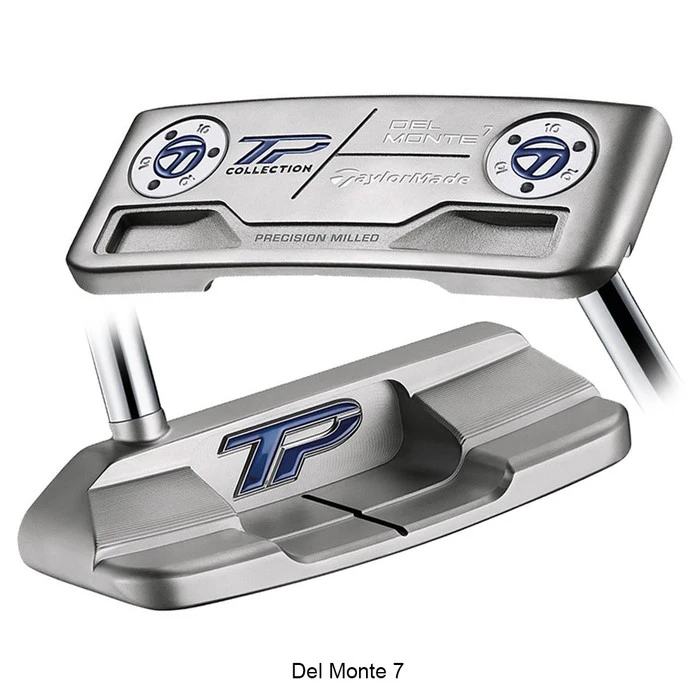 TaylorMade TP Hydro Blast Putter 2021 6 TaylorMade TP Hydro Blast Putter 2021 - Image 6