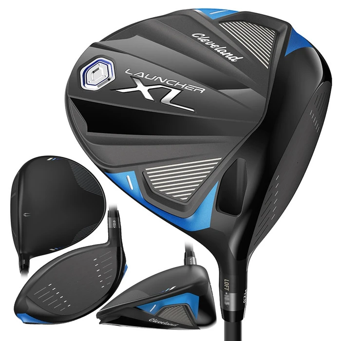 Cleveland Launcher XL Driver 460cc 2021 1 Cleveland Launcher XL Driver 460cc 2021