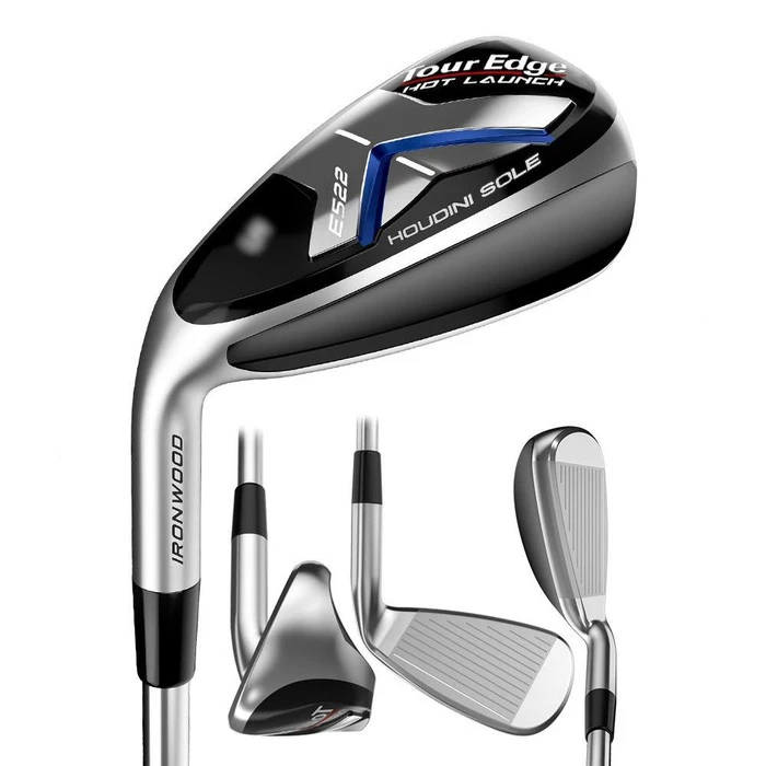Tour Edge Hot Launch E522 Iron Wood 2021 6 Tour Edge Hot Launch E522 Iron Wood 2021 - Image 6