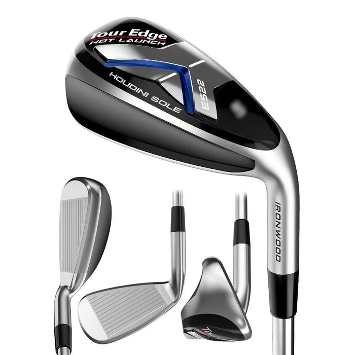 Tour Edge Hot Launch E522 Iron Wood 2021 1 Tour Edge Hot Launch E522 Iron Wood 2021